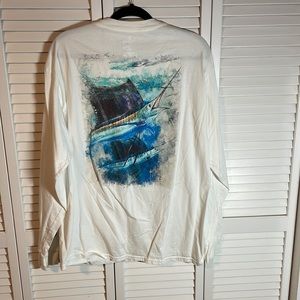 Guy Harvey long sleeve